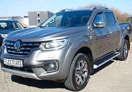 Renault Alaskan Intens Double Cab 4x4 Automatik | LEDER