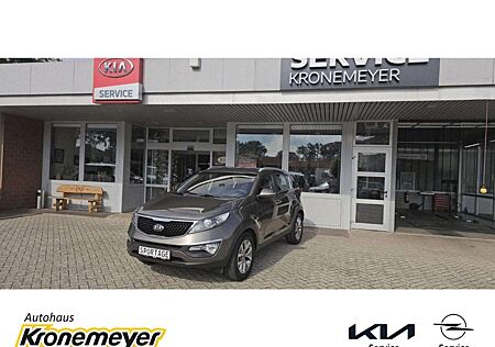 Kia Sportage Vision 2WD 1.6 GDI Klimaauto Navi Kamera PDC Berga