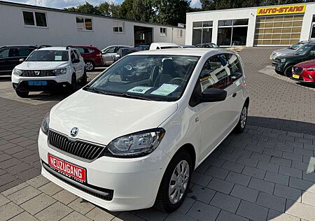 Skoda Citigo Cool Edition*2.HAND+KLIMA+ALLWETTER*