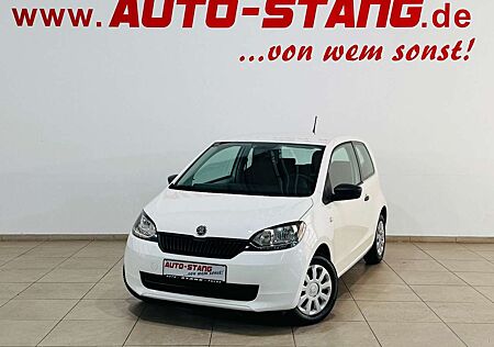 Skoda Citigo Cool Edition*2.HAND+KLIMA+ALLWETTER*