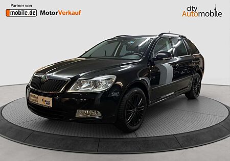 Skoda Octavia Combi Best of/Tempomat/Navi/SHZ