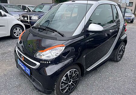 Smart ForTwo cabrio Basis 62 kW