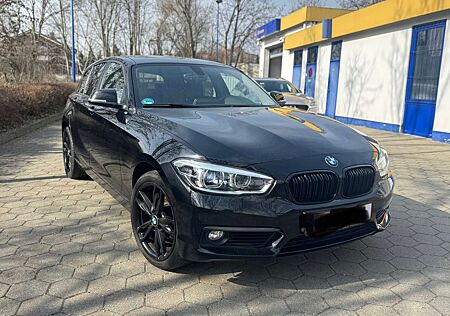BMW 118d 118 1er Diesel (5-Türer) Autmatik