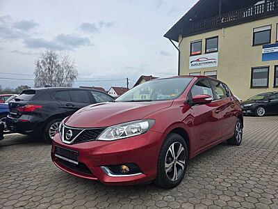 Nissan Pulsar Acenta / TÜV NEU