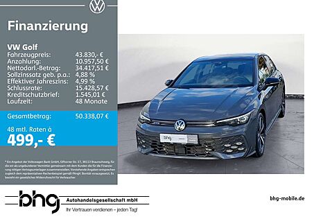 VW Golf GTE gebraucht kaufen VW Golf GTE Volkswagen GTE 1.5eHybrid OPF DSG Mode3 BlackStyle AHK