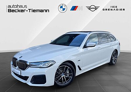 BMW 530 e xDrive Touring M Sport/Panorama/AHK/Laser/Head-U