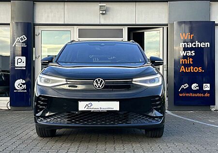 VW ID.4 Volkswagen GTX 220 kW 4Motion*Pano*IQ*HUD*Wärmepumpe*