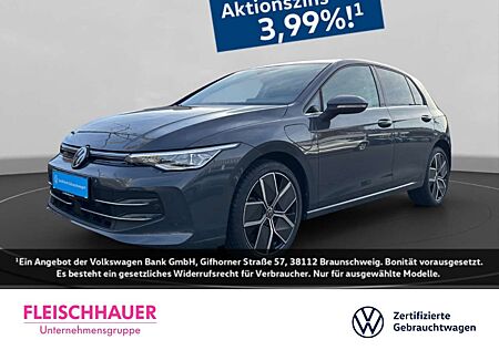 VW Golf Volkswagen VIII Style 1.5 TSI eHybrid MATRIX+HUD+ACC+RFK+SHZ