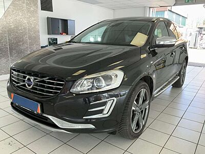 Volvo XC60 Summum AWD    TOP AUSSTATTUNG