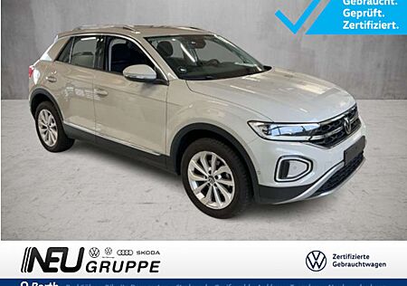 VW T-Roc Volkswagen Style 1.5 TSI DSG