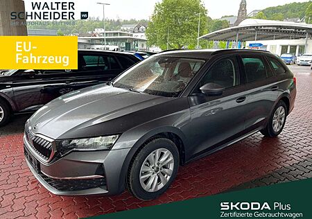 Skoda Octavia Combi 1,5 TSI DSG Selection Navi LED SHZ