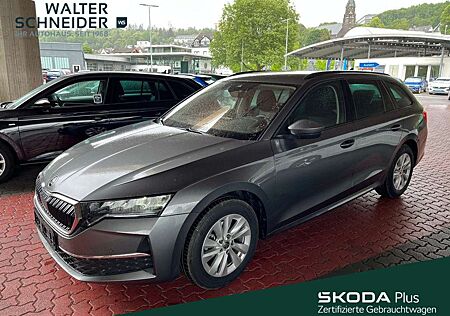 Skoda Octavia Combi 1,5 TSI DSG Selection Navi LED SHZ