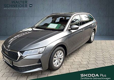 Skoda Octavia Combi 1,5 TSI DSG Selection Navi LED SHZ