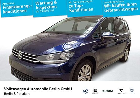 VW Touran Volkswagen 1.5 TSI Comfortline 7-Sitzer Kamera 1,99%