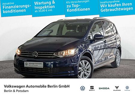 VW Touran Volkswagen 1.5 TSI Comfortline 7-Sitzer Kamera 1,99%