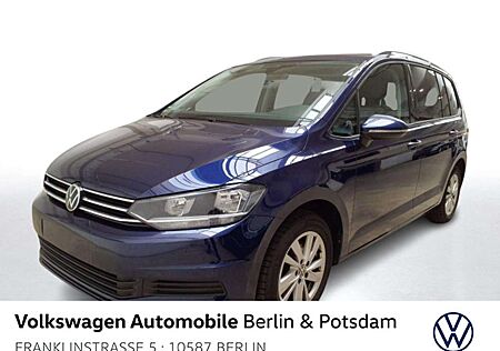 VW Touran Volkswagen 1.5 TSI Comfortline 7-Sitzer AHK Kamera