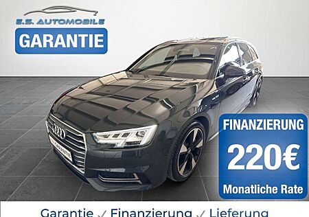 Audi A4 2.0 TDI quattro Sport S-Line GARANTIE/LEDER
