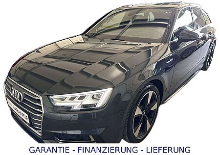 Audi A4 2.0 TDI quattro Sport S-Line GARANTIE/LEDER