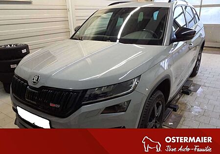 Skoda Kodiaq RS 2.0TDI 239PS DSG 4x4 ACC.STHZG.KAMERA.NAVI+VC.C