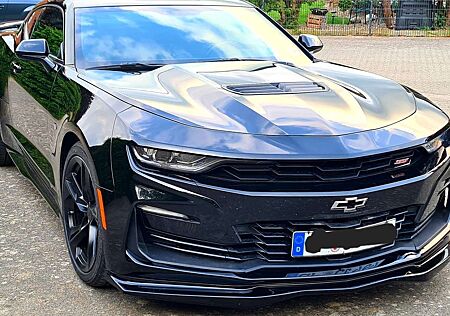 Chevrolet Camaro Coupe 6.2 V8 Aut.