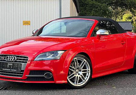 Audi TTS Roadster S tronic ** Scheckheft**