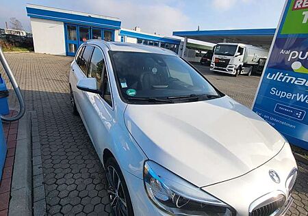 BMW 218d 218 Gran Tourer Aut.