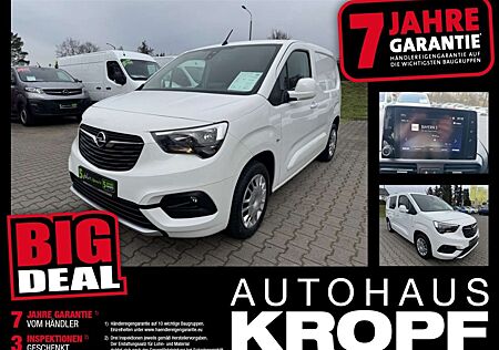 Opel Combo Cargo 1.5 D **PDC AHK Klima Carplay**