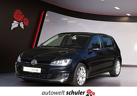 VW Golf Volkswagen 1,4 TSI DSG Highline Navi Xenon