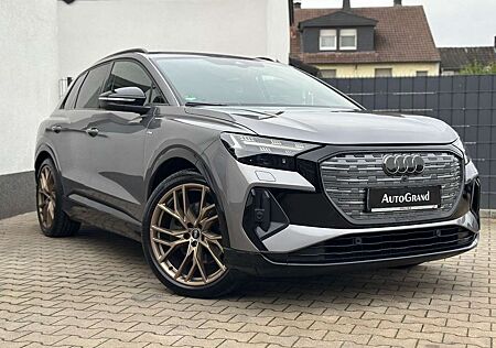 Audi Q4 e-tron Q4 50 quattro*S line*1HAND*MATRIX*HUD*SONOS