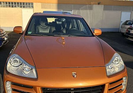 Porsche Cayenne Diesel Tiptronic