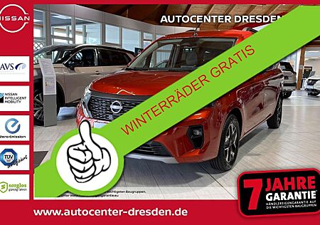 Nissan Townstar Kombi DIG-T 130 L2 Tekna Navi Kam 7Sitze