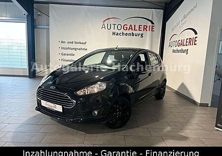 Ford Fiesta Sync Edition/Klima/Tempo/BT/Winter-P./EU6