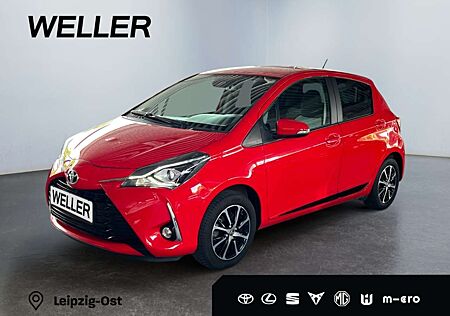 Toyota Yaris 1.5 Y20 Club *Kamera*SmartKey*SHZ*Klimaaut*