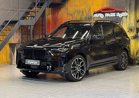 BMW X7 xDrive 40d M Sport Pro~PANO~KAMERA~7-SITZE~