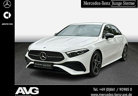 Mercedes-Benz A 220 d Limo AMG-Adv.-Plus Night Mbeam Kamera 8G