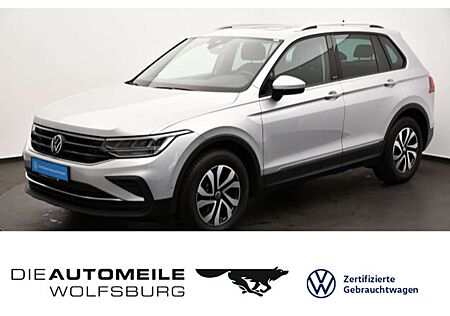 VW Tiguan Volkswagen 2.0 TDI DSG Active Pano/LED/ACC