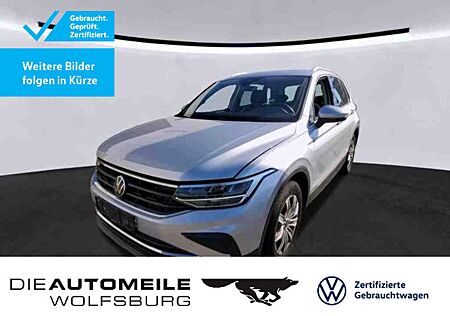 VW Tiguan Volkswagen 2.0 TDI DSG Active Pano/LED/ACC