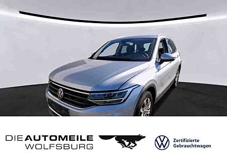 VW Tiguan Volkswagen 2.0 TDI DSG Active Pano/LED/ACC