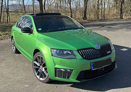 Skoda Octavia III Diesel 2.0 TDI (Green tec) RS
