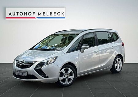 Opel Zafira C Tourer Edition *7.SITZER*KLIMA*TEMPOMAT