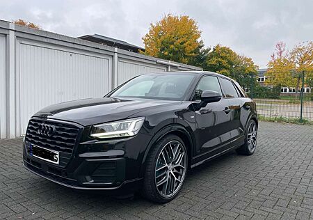 Audi Q2 35 TFSI S tronic sport