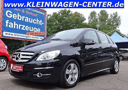 Mercedes-Benz B 180 Designo-Leder/Bi-Xenon/Temp/SH/PDC/Klima