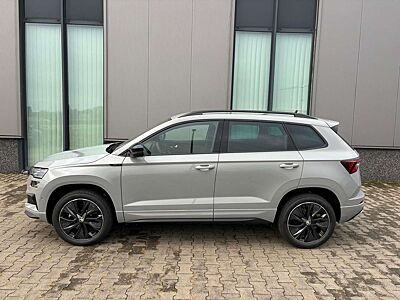 Skoda Karoq Top Selection Angebot f. Menschen mit Behinderu...