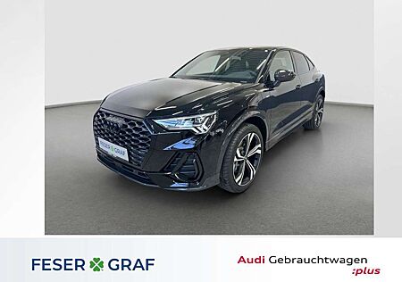 Audi Q3 Sportb. S line 45 TFSI qu. 180kW S tronic Kam