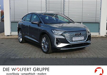 Audi Q4 e-tron Sportback 50 e-tron quattro PANO*AHK*A