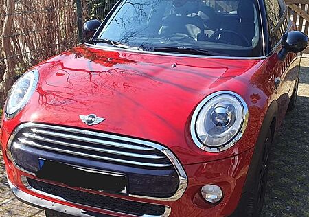 Mini Cooper 3-TÜRER
