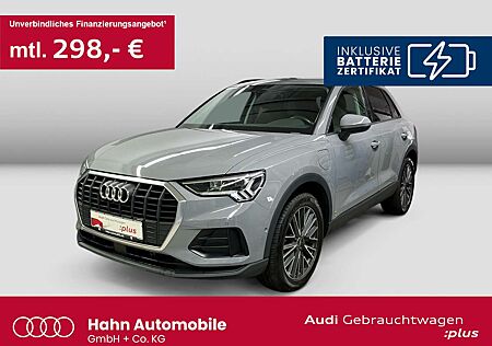 Audi Q3 45 TFSIe Virtual Sitzh 360° CAM Navi LED Sitz