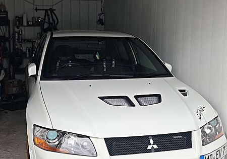 Mitsubishi Lancer Evo Evolution VII