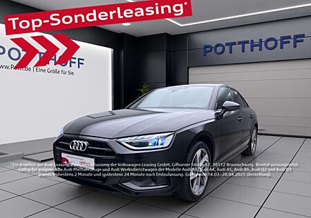 Audi A4 40 TFSI ADVANCED PDC MATRIX KAMERA VIRTUAL