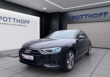 Audi A4 40 TFSI ADVANCED PDC MATRIX KAMERA VIRTUAL